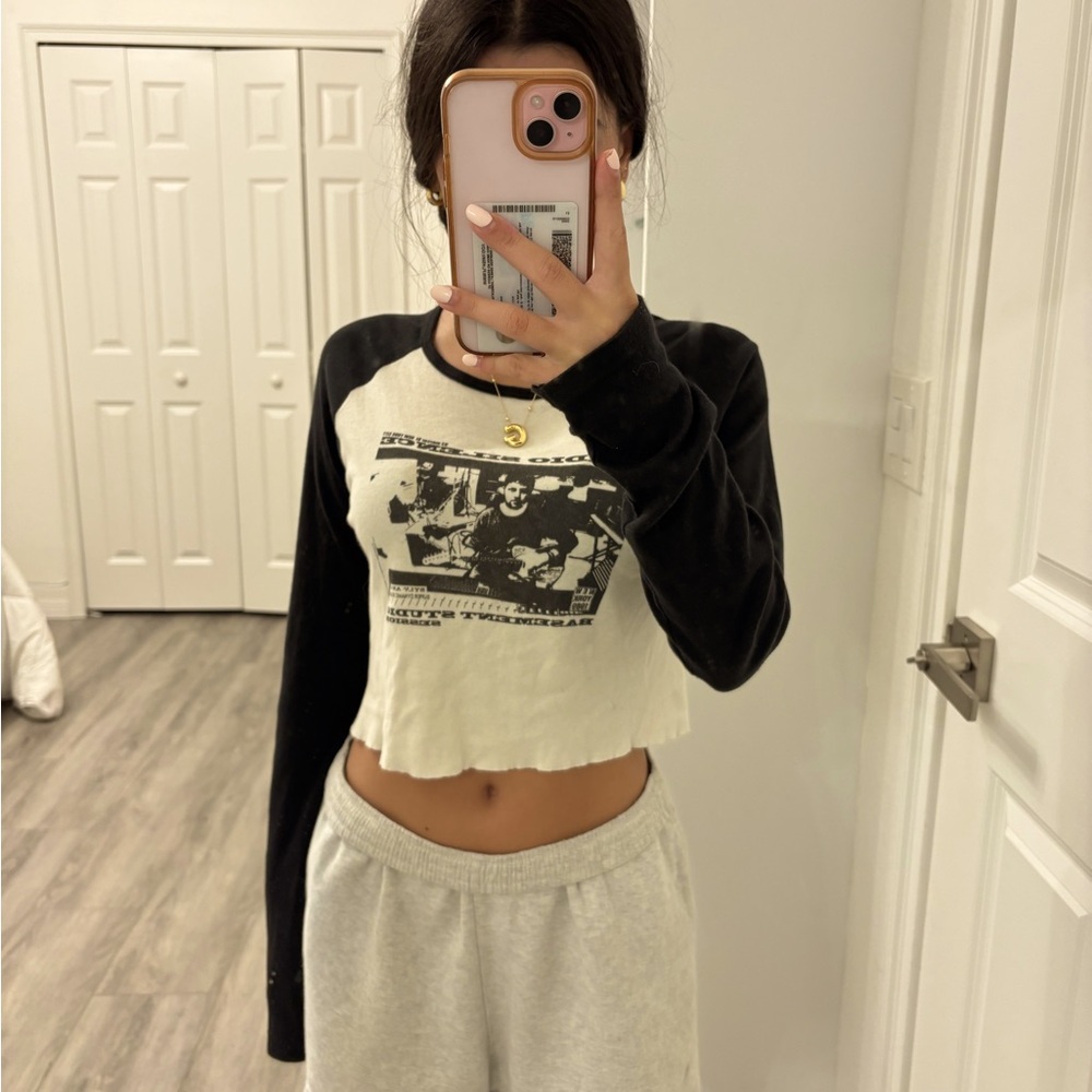 John Galt Radio Silence Graphic Tee
